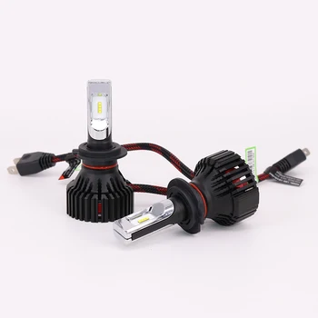 1pair 60W 6000K Car LED Bulb Car Light Fog Lamp 8000lm 9-32V 2nd ZES chips T8 LED Headlight 6500K H4 H7 H8 H11
1pair 60W 6000K Car LED Bulb Car Light Fog Lamp 8000lm 9-32V 2nd ZES chips T8 LED Headlight 6500K H4 H7 H8 H11