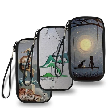 Newest Female Women Organizer Wallets Paintings Clutch Female Change Purses Card Holders Passport Pocket Carteira Drop Shipping
Newest Female Women Organizer Wallets Paintings Clutch Female Change Purses Card Holders Passport Pocket Carteira Drop Shipping
