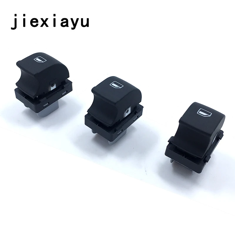 3PCS Car Window Lifter Switch Control Switch Button For A3 S3 A6 S6 RS6 Q7 4F0 959 855 A 5PR 4F0959855A 4FD 959 855 A
3PCS Car Window Lifter Switch Control Switch Button For A3 S3 A6 S6 RS6 Q7 4F0 959 855 A 5PR 4F0959855A 4FD 959 855 A