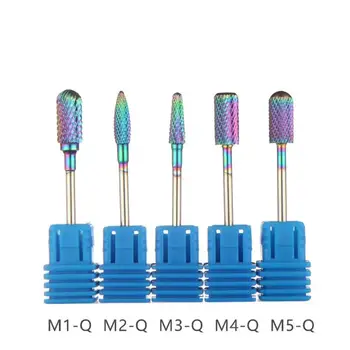 1PC carbide nail drill bit Blue Nano Coated Carbide Nail Drill Bit Gel Remove Polishing dropship 2M0509
1PC carbide nail drill bit Blue Nano Coated Carbide Nail Drill Bit Gel Remove Polishing dropship 2M0509