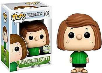 2017 ECCC Exclusive Funko pop Official Peanuts - Peppermint Patty Limited Edition Vinyl Figure Collectible Model Toy In Stock
2017 ECCC Exclusive Funko pop Official Peanuts - Peppermint Patty Limited Edition Vinyl Figure Collectible Model Toy In Stock