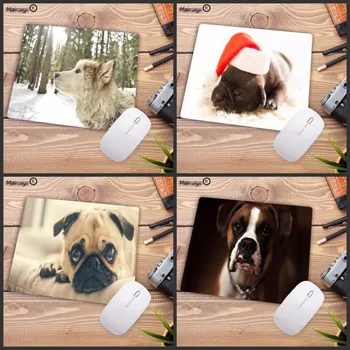 Mairuige New Arrivals Lovely Dog Gamer Speed Mice Retail Small Rubber Mousepad Size for Size for 180x220x2mm and 250x290x2mm
Mairuige New Arrivals Lovely Dog Gamer Speed Mice Retail Small Rubber Mousepad Size for Size for 180x220x2mm and 250x290x2mm