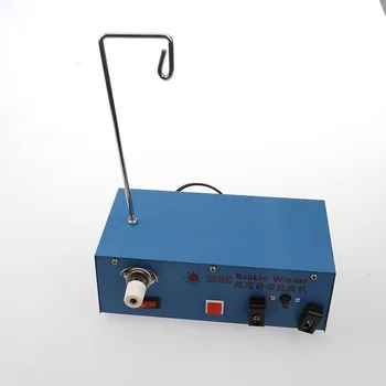 Computer Embroidery Machine Accessories Risheng Electric Bobbin Winding Machine (infrared) Down The Bottom Line
Computer Embroidery Machine Accessories Risheng Electric Bobbin Winding Machine (infrared) Down The Bottom Line