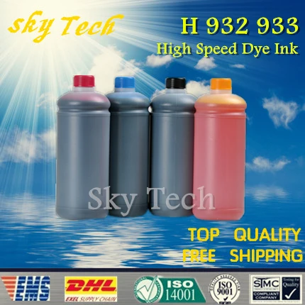 1000ML * 4 специализированные краски для HP 932 HP 933, картридж для HP officejet 6100 6600 6700 7110 7610 7612 и т. д.
1000ML * 4 специализированные краски для HP 932 HP 933, картридж для HP officejet 6100 6600 6700 7110 7610 7612 и т. д.