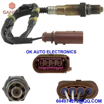 Oxygen Sensor Lambda AIR FUEL RATIO O2 Sensor for Volkswagen Audi 06A906262 2000-2006
Oxygen Sensor Lambda AIR FUEL RATIO O2 Sensor for Volkswagen Audi 06A906262 2000-2006