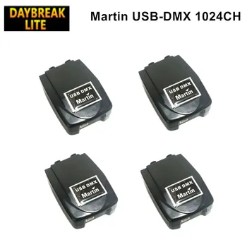 DAYBREAKLITE 4PCS/LOT stage lighting usb control DMX - USB PC interface 1024 Martin Light Jockey
DAYBREAKLITE 4PCS/LOT stage lighting usb control DMX - USB PC interface 1024 Martin Light Jockey