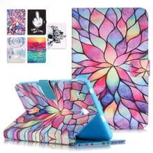 Stand Tablet PU Leather Cover font b Case b font For font b Samsung b font