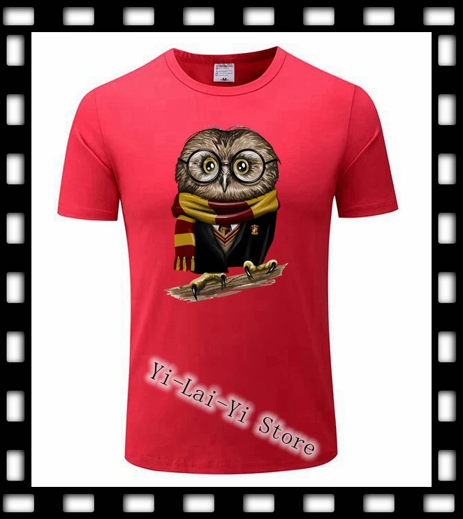 Real Men's T Shirt Madrid Cute Owl Harry Owly Potter Short Sleeve TShirt Tops Hipster Tee T-Shirt Men Suprem Tee T Shirts 07
Real Men's T Shirt Madrid Cute Owl Harry Owly Potter Short Sleeve TShirt Tops Hipster Tee T-Shirt Men Suprem Tee T Shirts 07