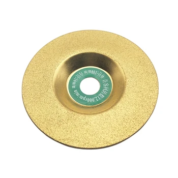 Abrasive disc glass slices grinding stone of diamond cutting machine grinder plating Emery
Abrasive disc glass slices grinding stone of diamond cutting machine grinder plating Emery