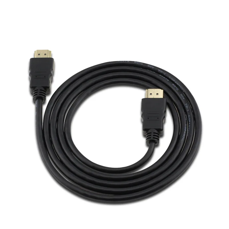 10 Meters HDMI Cable High Quality Line Support 3D Television Cables 1.4 Edition Adapter Line for Computer TV
10 Meters HDMI Cable High Quality Line Support 3D Television Cables 1.4 Edition Adapter Line for Computer TV