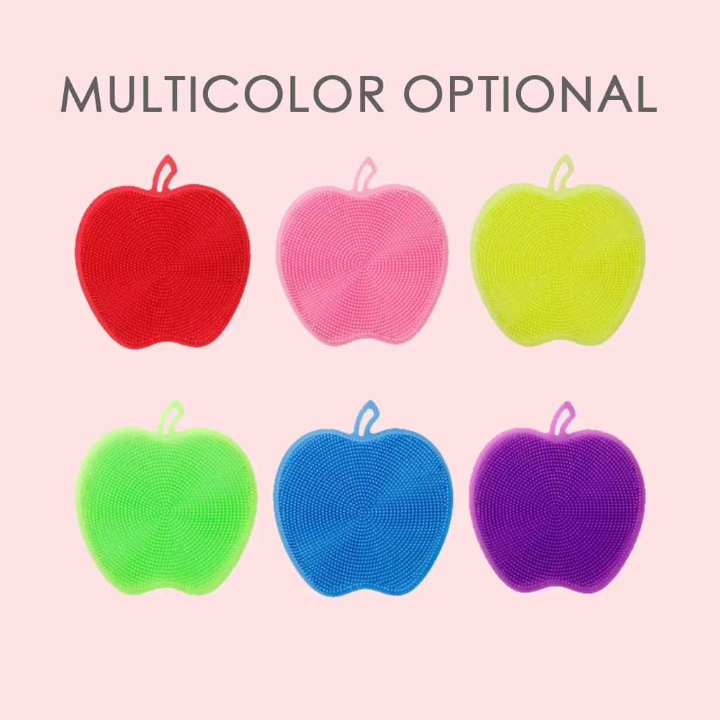 Multi-Functional Silicone Washing Brush Can Be Used As Coaster Insulation Pad drop shipping new products selling well
Multi-Functional Silicone Washing Brush Can Be Used As Coaster Insulation Pad drop shipping new products selling well