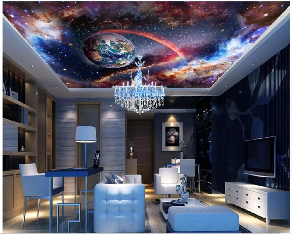3d bedroom wallpaper custom photo Cosmic star galaxy ceiling murals home improvement 3d wall murals wallpaper 3d print fabric
3d bedroom wallpaper custom photo Cosmic star galaxy ceiling murals home improvement 3d wall murals wallpaper 3d print fabric
