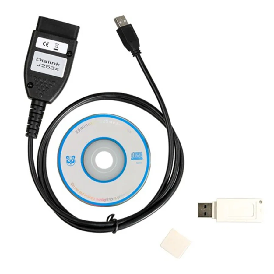 KTMOBD ECU Programmer and Gearbox Power Upgrade Tool Plug and Play with Dialink J2534 Cable