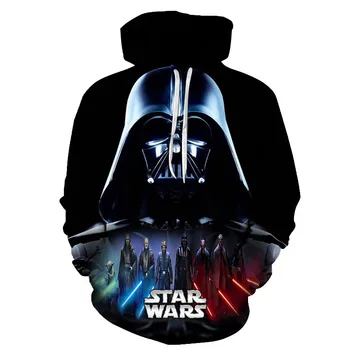 Star Wars hoodies Print Hoodies 3D Cool Design Men Sweatshirts Casual Male Tracksuits Fashion Tops Asian size s-6xl
Star Wars hoodies Print Hoodies 3D Cool Design Men Sweatshirts Casual Male Tracksuits Fashion Tops Asian size s-6xl