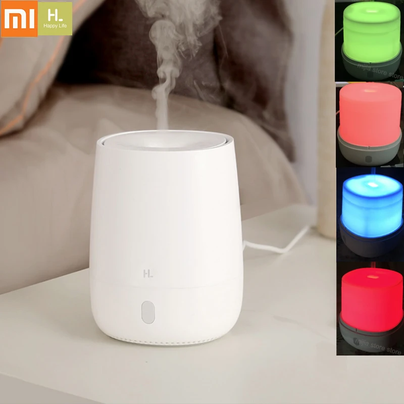 Xiaomi Mijia HL Portable USB Mini Air Aromatherapy Diffuser Humidifier Quiet Aroma Mist Maker 7 Light Color Home Office
Xiaomi Mijia HL Portable USB Mini Air Aromatherapy Diffuser Humidifier Quiet Aroma Mist Maker 7 Light Color Home Office