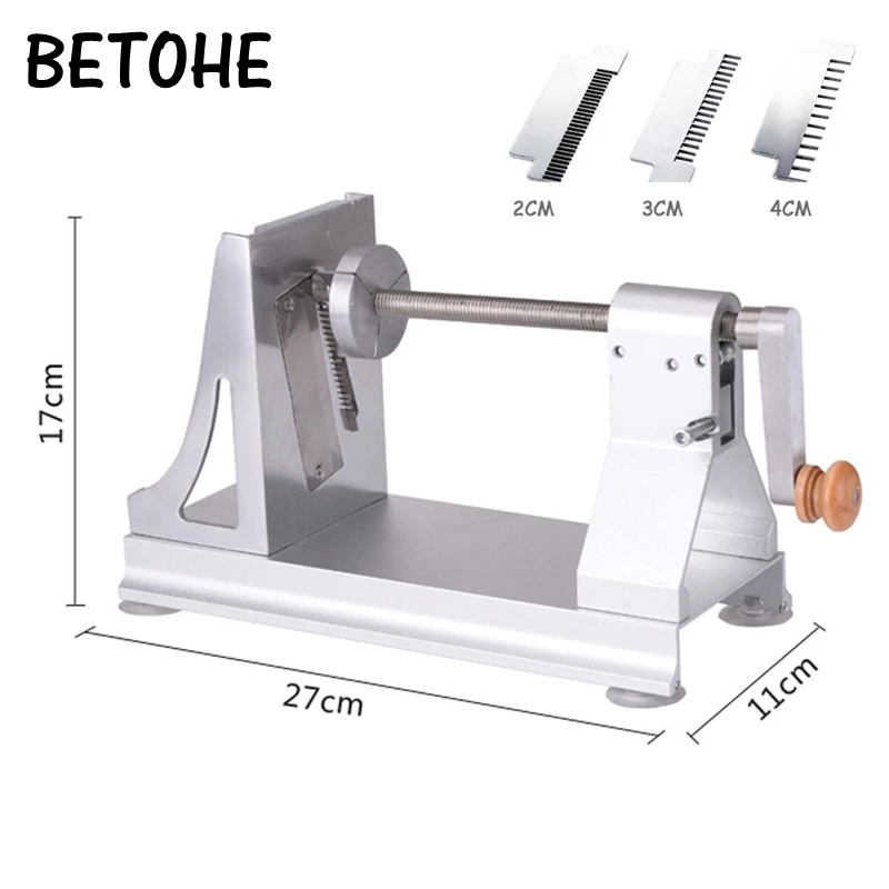 BETOHE Multifunctional Rotary Shredder Vegetable & Fruit planing machine Potato Radish Cutting grater Core Slaw Machine
BETOHE Multifunctional Rotary Shredder Vegetable & Fruit planing machine Potato Radish Cutting grater Core Slaw Machine