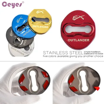 Ceyes Car Styling Auto Door Lock Covers Case For Mitsubishi EX-Outlander Lancer Emblems Accessories Sticker Car-Styling 4pcs/lot
Ceyes Car Styling Auto Door Lock Covers Case For Mitsubishi EX-Outlander Lancer Emblems Accessories Sticker Car-Styling 4pcs/lot