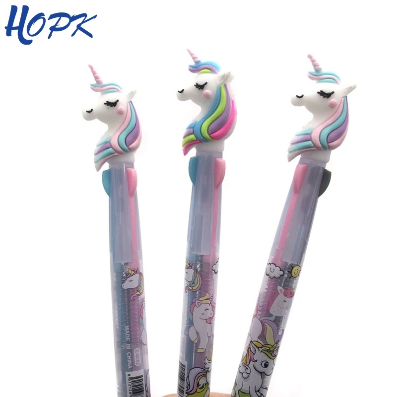 2 pcs/Lot 3 Color Kawaii Cute Ballpoint Pen Cartoon 0.5mm Ballpen Stationery Office Accessories School Supplies Supply
2 pcs/Lot 3 Color Kawaii Cute Ballpoint Pen Cartoon 0.5mm Ballpen Stationery Office Accessories School Supplies Supply