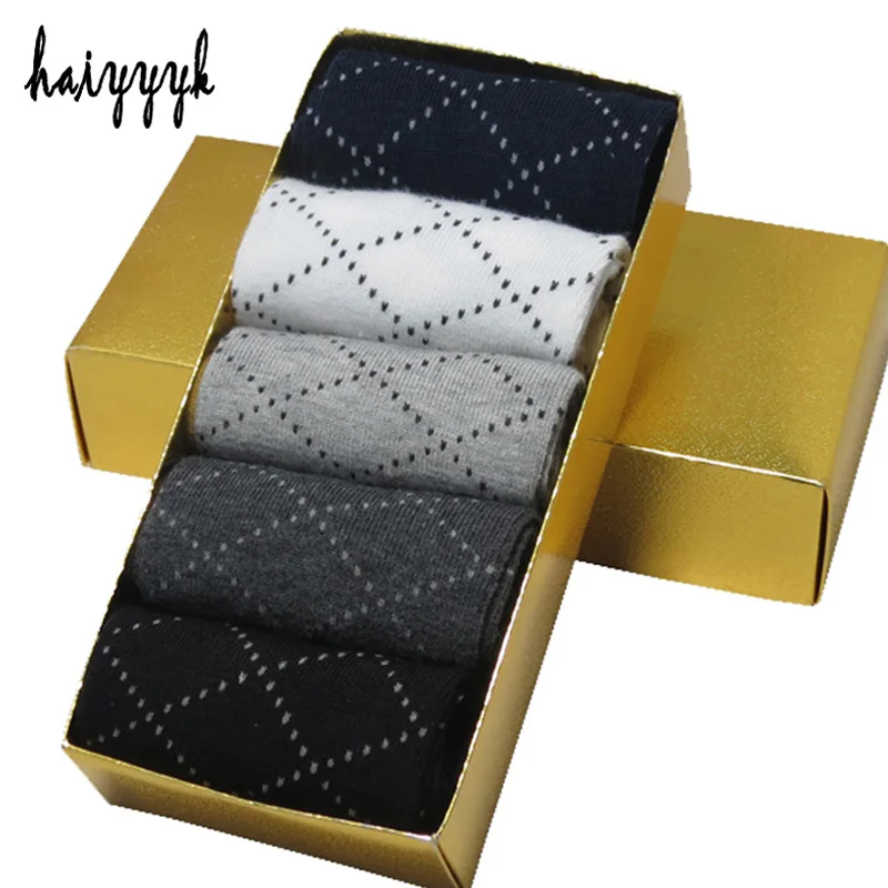 5 Pairs Casual Men's Cotton Socks Standard Classic Dotted Line Cotton Socks Men Soft Comfortable Sock Size Eur 38-43
5 Pairs Casual Men's Cotton Socks Standard Classic Dotted Line Cotton Socks Men Soft Comfortable Sock Size Eur 38-43