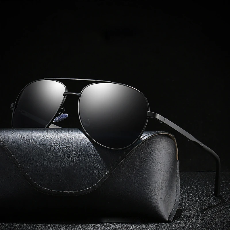 Brand Polarized Sunglasses Men New Fashion Eyes Protect Sun Glasses With Accessories Unisex driving goggles oculos de sol
Brand Polarized Sunglasses Men New Fashion Eyes Protect Sun Glasses With Accessories Unisex driving goggles oculos de sol