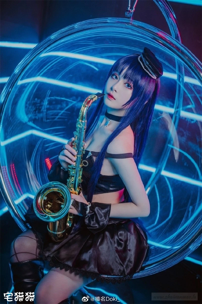 妹子微博@榛名Doki 四肢纤细修长腰身婀娜 - 第6页 养眼图片 第3张 妹子微博@榛名Doki 四肢纤细修长腰身婀娜 - 第6页 养眼图片 第3张