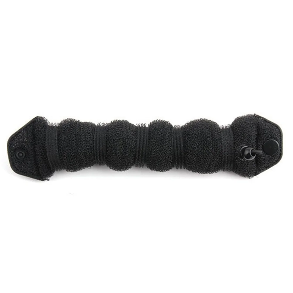 Styling Tool Foam Easy Use Convenient Magic Girls Daily Hair Bun Maker Donut Accessories Nylon Spone Ring Shape Practical
Styling Tool Foam Easy Use Convenient Magic Girls Daily Hair Bun Maker Donut Accessories Nylon Spone Ring Shape Practical