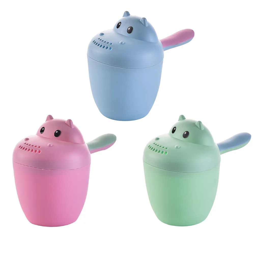 1pc Kids Baby Shampoo Cup Cartoon Hippo Shape Baby Bath Shower Caps Cup Spoons Bath Toys for Children Birthday Gift
1pc Kids Baby Shampoo Cup Cartoon Hippo Shape Baby Bath Shower Caps Cup Spoons Bath Toys for Children Birthday Gift