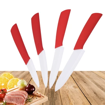 Kitchen Knives Cook Set Ceramic Knives 3 4 5 6 inch Zirconia White Blade Paring Fruit Vege Chef Knife Kitchen Tools
Kitchen Knives Cook Set Ceramic Knives 3 4 5 6 inch Zirconia White Blade Paring Fruit Vege Chef Knife Kitchen Tools