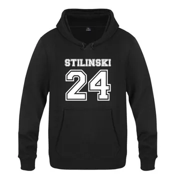 Mens Hoodie Teen Wolf Stilinski 24 Print Hoodies Men Skate Fleece Long Fleece Men's Sweatshirt Hip Hop Overcoat Homens Moletom
Mens Hoodie Teen Wolf Stilinski 24 Print Hoodies Men Skate Fleece Long Fleece Men's Sweatshirt Hip Hop Overcoat Homens Moletom