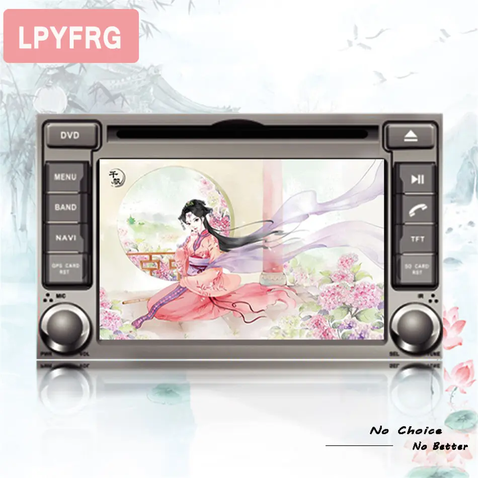 Автомобильный DVD плеер Восьмиядерный android 10 0 GPS радио Wi Fi BT для Hyundai H1 Grand Starex 2007 2015 4