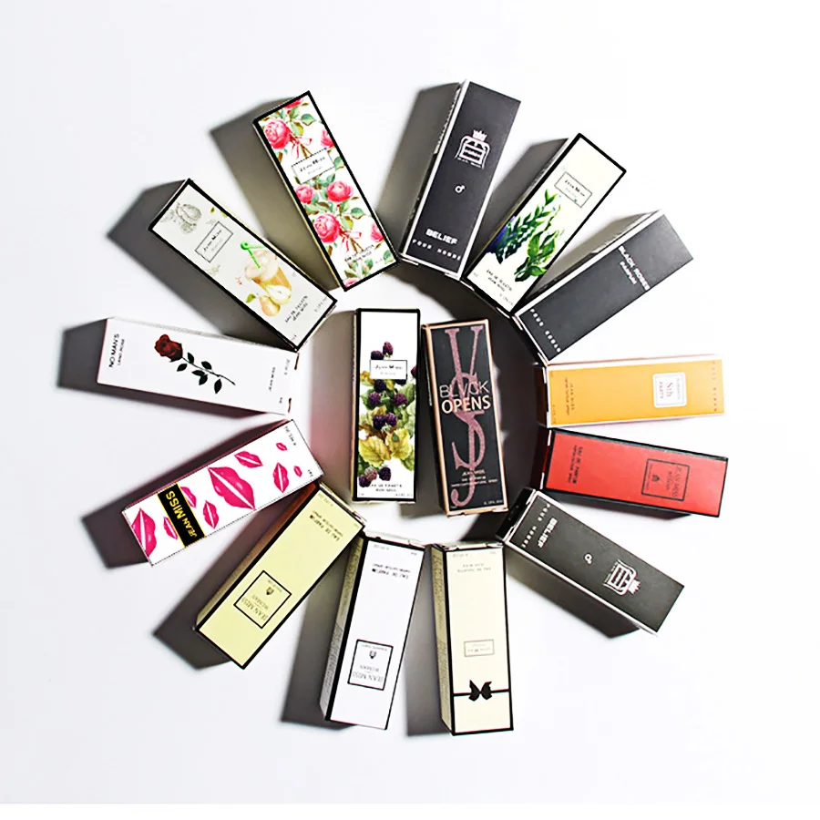 LAIKOU 3ml Brand Perfume MINI For Men Or Women Atomizer Bottle Glass Fashion Lady Female Parfum Long Lasting Flower Fragrance De
LAIKOU 3ml Brand Perfume MINI For Men Or Women Atomizer Bottle Glass Fashion Lady Female Parfum Long Lasting Flower Fragrance De
