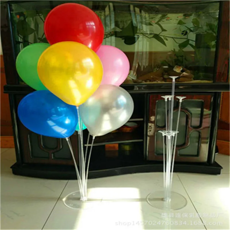 balloon column base 1sets/box 50cm High Wedding Decoration Centerpiece Balloon Stand
balloon column base 1sets/box 50cm High Wedding Decoration Centerpiece Balloon Stand