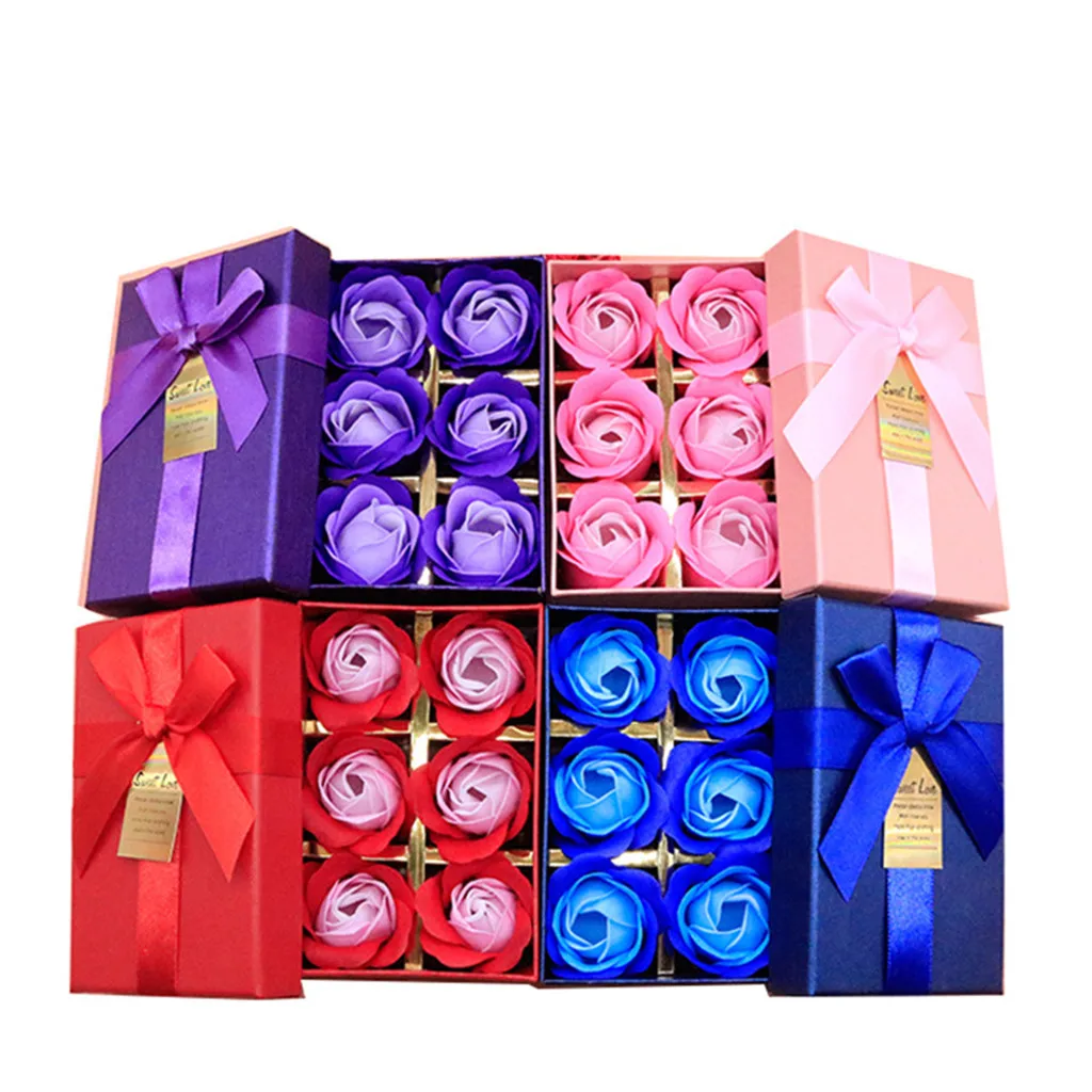 Scented Bath Body Petal Rose Flower Soap Wedding Decoration Gift Best 6pc raw materials for soap making soap making base 319
Scented Bath Body Petal Rose Flower Soap Wedding Decoration Gift Best 6pc raw materials for soap making soap making base 319
