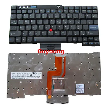 For IBM For Lenovo Thinkpad X60S X61T X61S X60T X60 X61 laptop keyboard US version
For IBM For Lenovo Thinkpad X60S X61T X61S X60T X60 X61 laptop keyboard US version