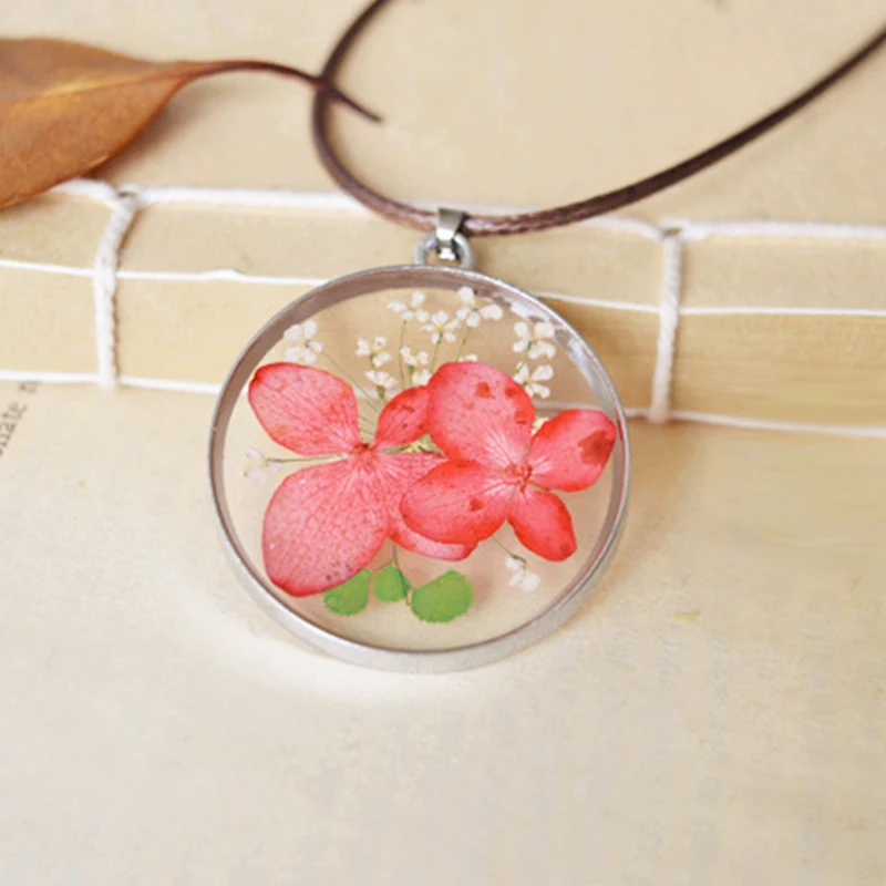 2018 New Japanese-style handmade Epoxy natural butterfly flower long necklace for women High quality herbarium jewelry
2018 New Japanese-style handmade Epoxy natural butterfly flower long necklace for women High quality herbarium jewelry
