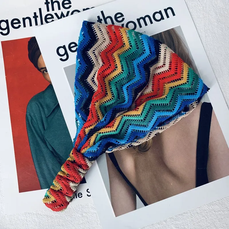 Women Headband Elastic Colorful Wave Shaped Lace Flat Yogo Turban Ladies Hair Accessories Misso ni Headwear Head Wrap 2019 New
Women Headband Elastic Colorful Wave Shaped Lace Flat Yogo Turban Ladies Hair Accessories Misso ni Headwear Head Wrap 2019 New