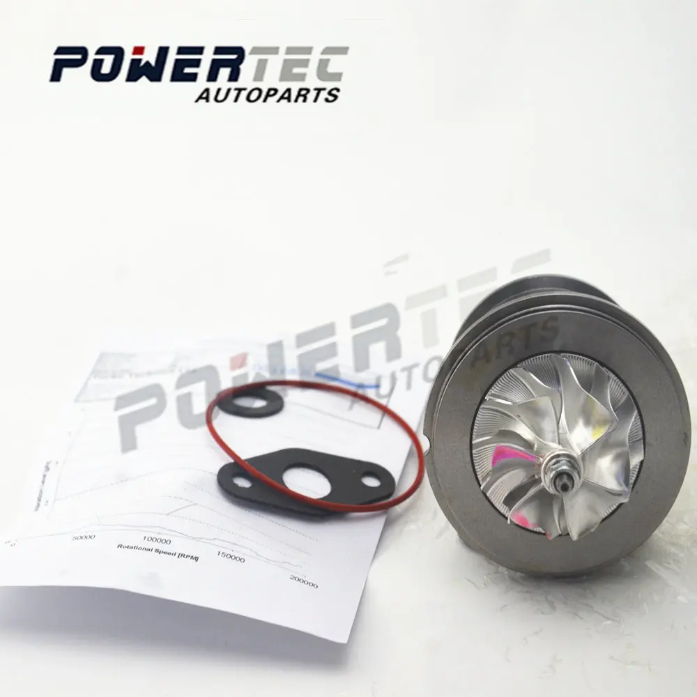 Billet wheel TD03 Turbocharger cartridge core Fiat Ducato IIII 2.2 100 Multijet 74KW / 101HP 49S31-05210 49131-05353 0375K7
Billet wheel TD03 Turbocharger cartridge core Fiat Ducato IIII 2.2 100 Multijet 74KW / 101HP 49S31-05210 49131-05353 0375K7