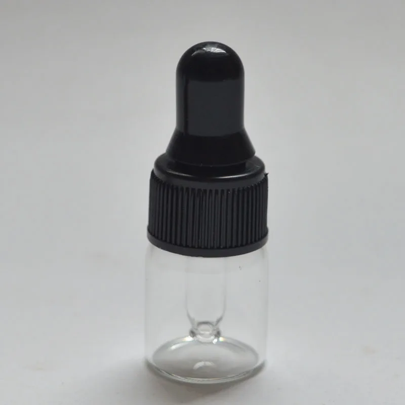 5pcs 2ml Small Glass Vials with Pure Glass Dropper Cap Small Essential Oil Mini Clear Dropper Bottle
5pcs 2ml Small Glass Vials with Pure Glass Dropper Cap Small Essential Oil Mini Clear Dropper Bottle