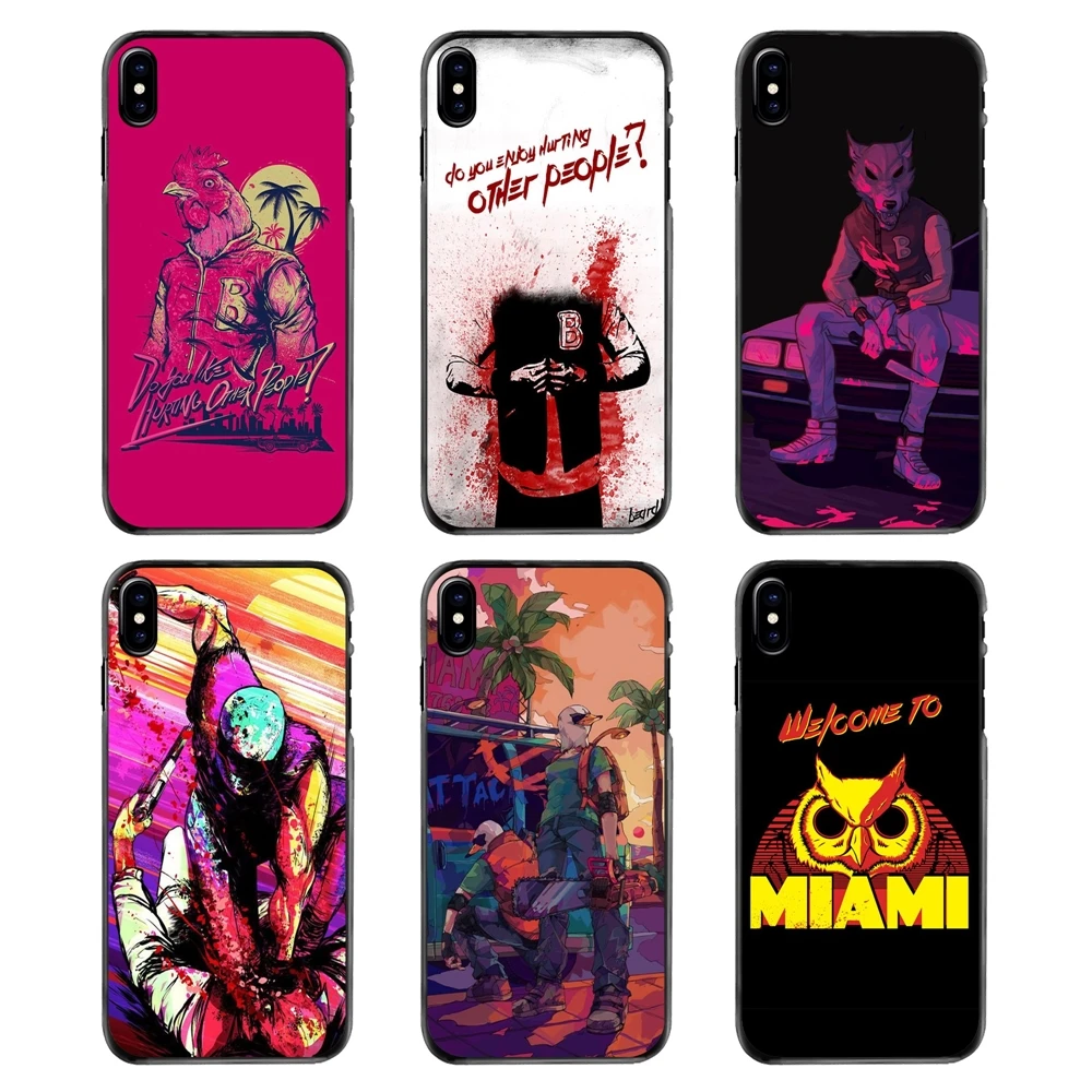 For iPhone 4 4S 5 5S 5C SE 6 6S 7 8 Plus X XR XS Max iPod Touch 4 5 6 Hotline Miami 2 Wrong Number on Steam Owl Games Phone Case
For iPhone 4 4S 5 5S 5C SE 6 6S 7 8 Plus X XR XS Max iPod Touch 4 5 6 Hotline Miami 2 Wrong Number on Steam Owl Games Phone Case