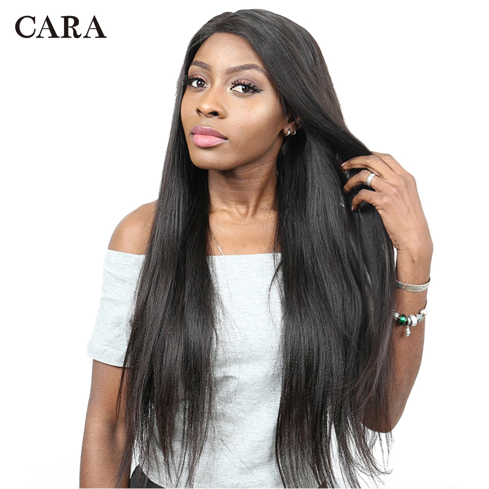 Yaki Straight Wig 250% Density Lace Front Human Hair Wigs Pre Plucked For Women Brazilian Lace Front Wig Remy Hair CARA
Yaki Straight Wig 250% Density Lace Front Human Hair Wigs Pre Plucked For Women Brazilian Lace Front Wig Remy Hair CARA
