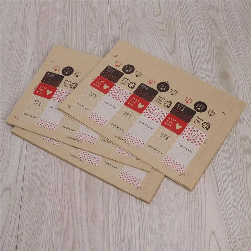 Assorted Single Fold Gift Tags