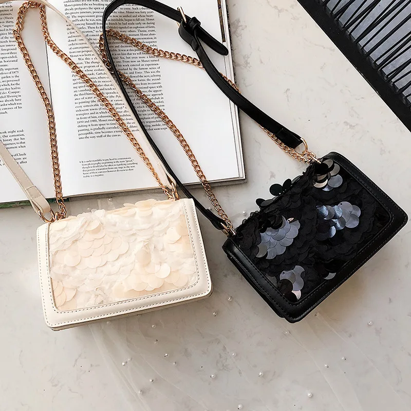 CASMOR Sequin Shining Women Messenger Bags 2019 Luxury Designer Solid Fashion Shoulder Crossbody Bag Pu Leather Flap Bag
CASMOR Sequin Shining Women Messenger Bags 2019 Luxury Designer Solid Fashion Shoulder Crossbody Bag Pu Leather Flap Bag