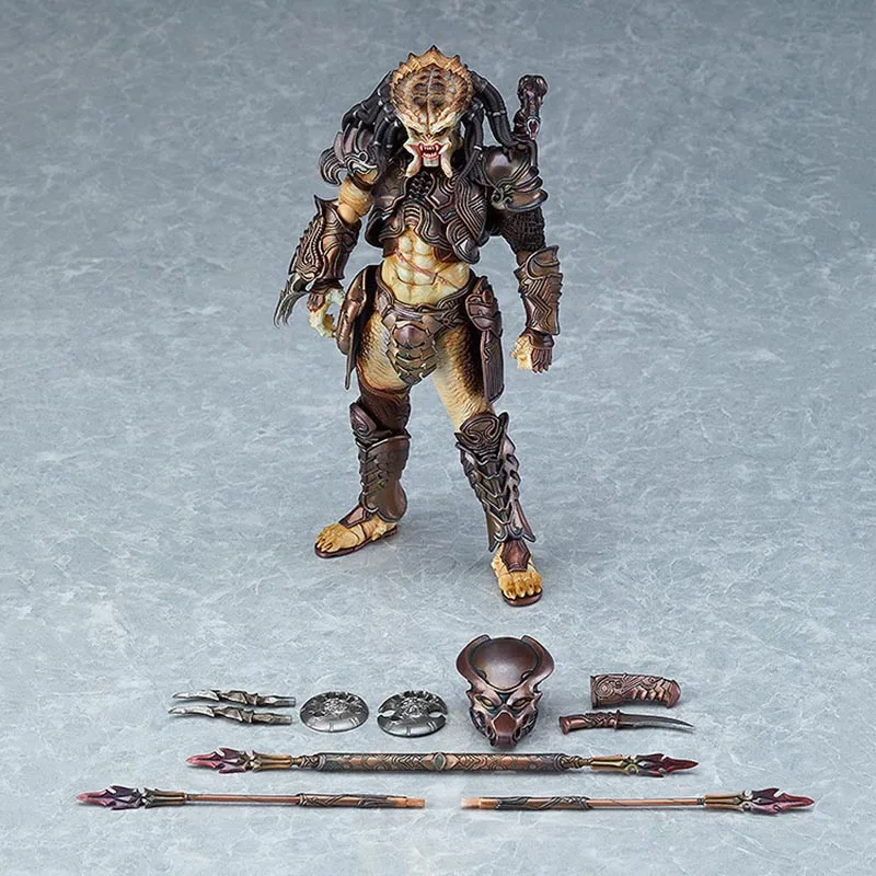 16cm Predator 2 Action Figure Toys Figma 109# Collection Model Toys Arnold Schwarzenegger Predator Figure Toy Model Decoration
16cm Predator 2 Action Figure Toys Figma 109# Collection Model Toys Arnold Schwarzenegger Predator Figure Toy Model Decoration