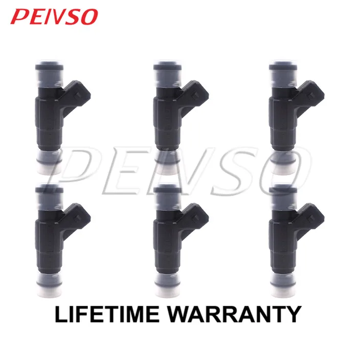 Топливный инжектор PEIVSO 6 шт. 0280155734 97JF-BA для FORD & MERCURY EXPLORER 1997 ~ 98 / MOUNTAINEER 1998 4.0L V6
Топливный инжектор PEIVSO 6 шт. 0280155734 97JF-BA для FORD & MERCURY EXPLORER 1997 ~ 98 / MOUNTAINEER 1998 4.0L V6