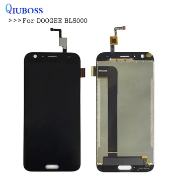 For Doogee BL5000 LCD Display +Touch Screen Digitizer Assembly Replacement For BL5000 lcd
For Doogee BL5000 LCD Display +Touch Screen Digitizer Assembly Replacement For BL5000 lcd