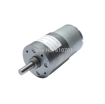 12V 24V Rated Voltgae Rotate Speed Reduction Electric DC Geared Motor JGA37-3530 666/263/100/40/23rpm 400/157/60/24/14/6rpm
12V 24V Rated Voltgae Rotate Speed Reduction Electric DC Geared Motor JGA37-3530 666/263/100/40/23rpm 400/157/60/24/14/6rpm