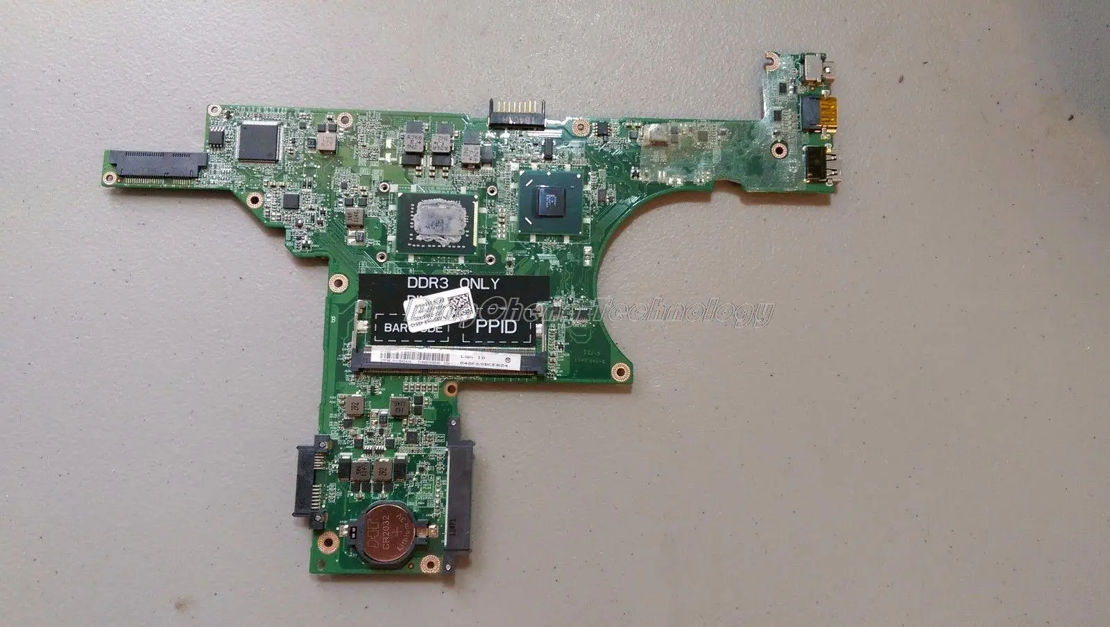  Laptop Motherboard For Dell Inspiron 14Z N411Z DA0R05MB8D2 CN-085MW9 HM67 i5-2450M CPU Mainboard 100% tested Fully | Компьютеры и