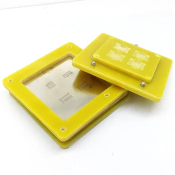 Customizable eMMC eMCP Reballing Tool 3 in 1 BGA Rework Station eMCP221 eMMC153 eMCP162 Solder Ball Mounting Reballing Machine K
Customizable eMMC eMCP Reballing Tool 3 in 1 BGA Rework Station eMCP221 eMMC153 eMCP162 Solder Ball Mounting Reballing Machine K