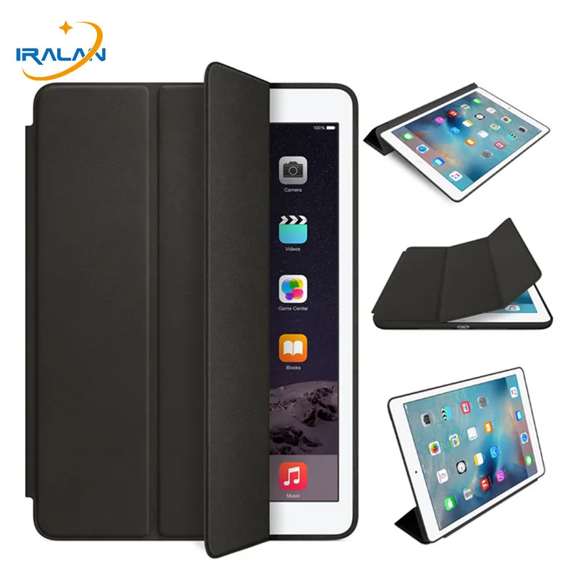 Original PU Leather Smart Case for iPad 2017 2018 9.7 inch Magnetic Stand Smart Cover for New iPad 9.7 2018 2017+Screen film+Pen
Original PU Leather Smart Case for iPad 2017 2018 9.7 inch Magnetic Stand Smart Cover for New iPad 9.7 2018 2017+Screen film+Pen