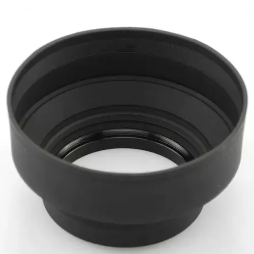 1pcs Rubber Lens Hood 49mm 52mm 58mm 55mm 62mm 67mm 72mm 77mm Standard DSIR Lens for Nikon Canon camera
1pcs Rubber Lens Hood 49mm 52mm 58mm 55mm 62mm 67mm 72mm 77mm Standard DSIR Lens for Nikon Canon camera